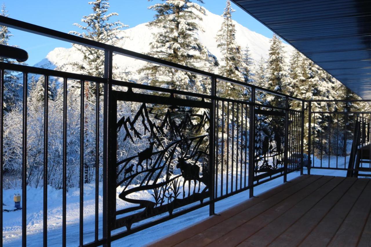 Spruce Lodge Seward Exterior photo