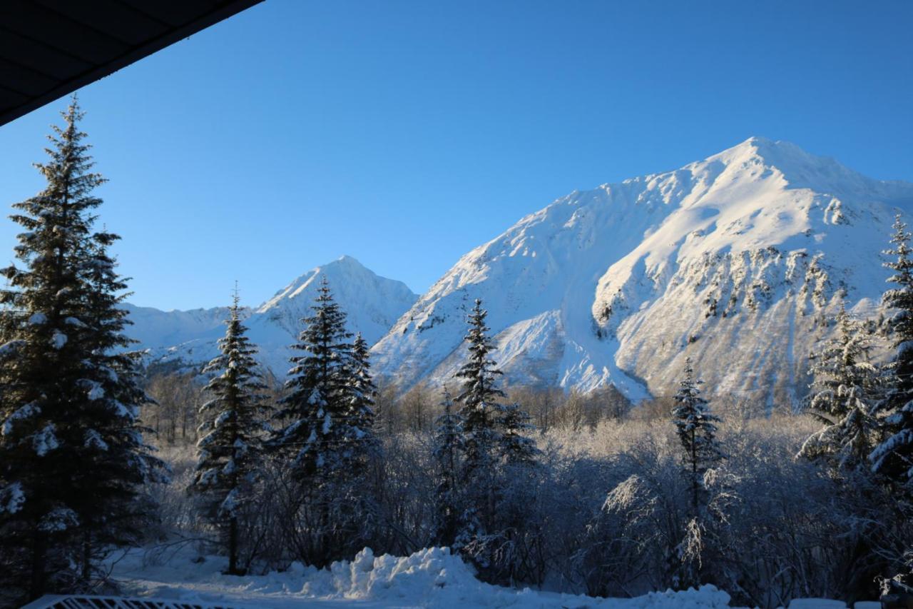 Spruce Lodge Seward Exterior photo