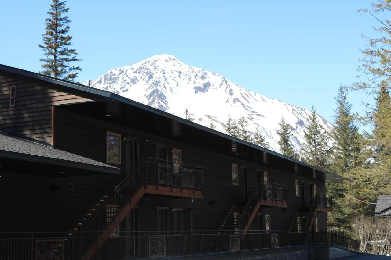 Spruce Lodge Seward Exterior photo